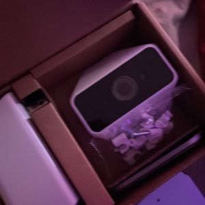 1pc set of Xfinity security cameras